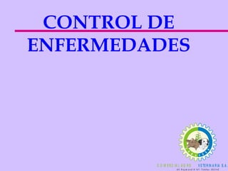 CONTROL DE ENFERMEDADES 