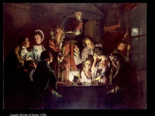 Joseph Wright of Derby 1769.
 