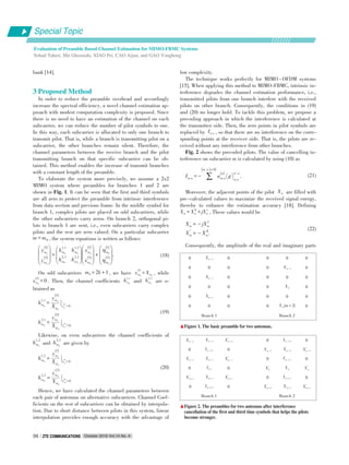 Multiple Access Techniques for 5G | PDF