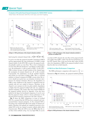 Multiple Access Techniques for 5G | PDF