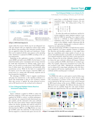 Multiple Access Techniques for 5G | PDF