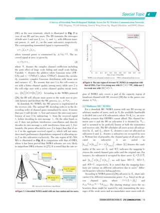 Multiple Access Techniques for 5G | PDF