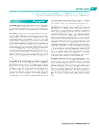Multiple Access Techniques for 5G | PDF