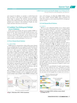Multiple Access Techniques for 5G | PDF