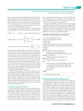 Multiple Access Techniques for 5G | PDF