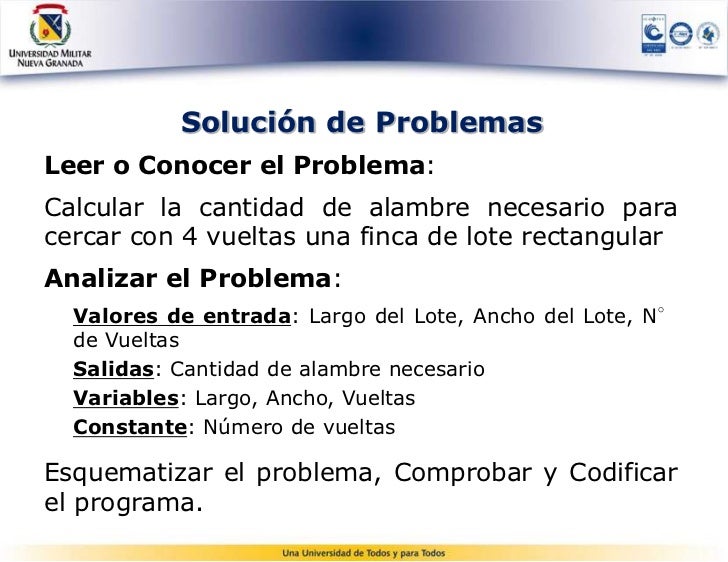 Estructura secuencial