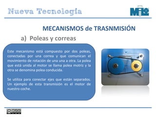 Mecanismos De Transmisi n PPT mecanismos-de-transmisi-n-ppt