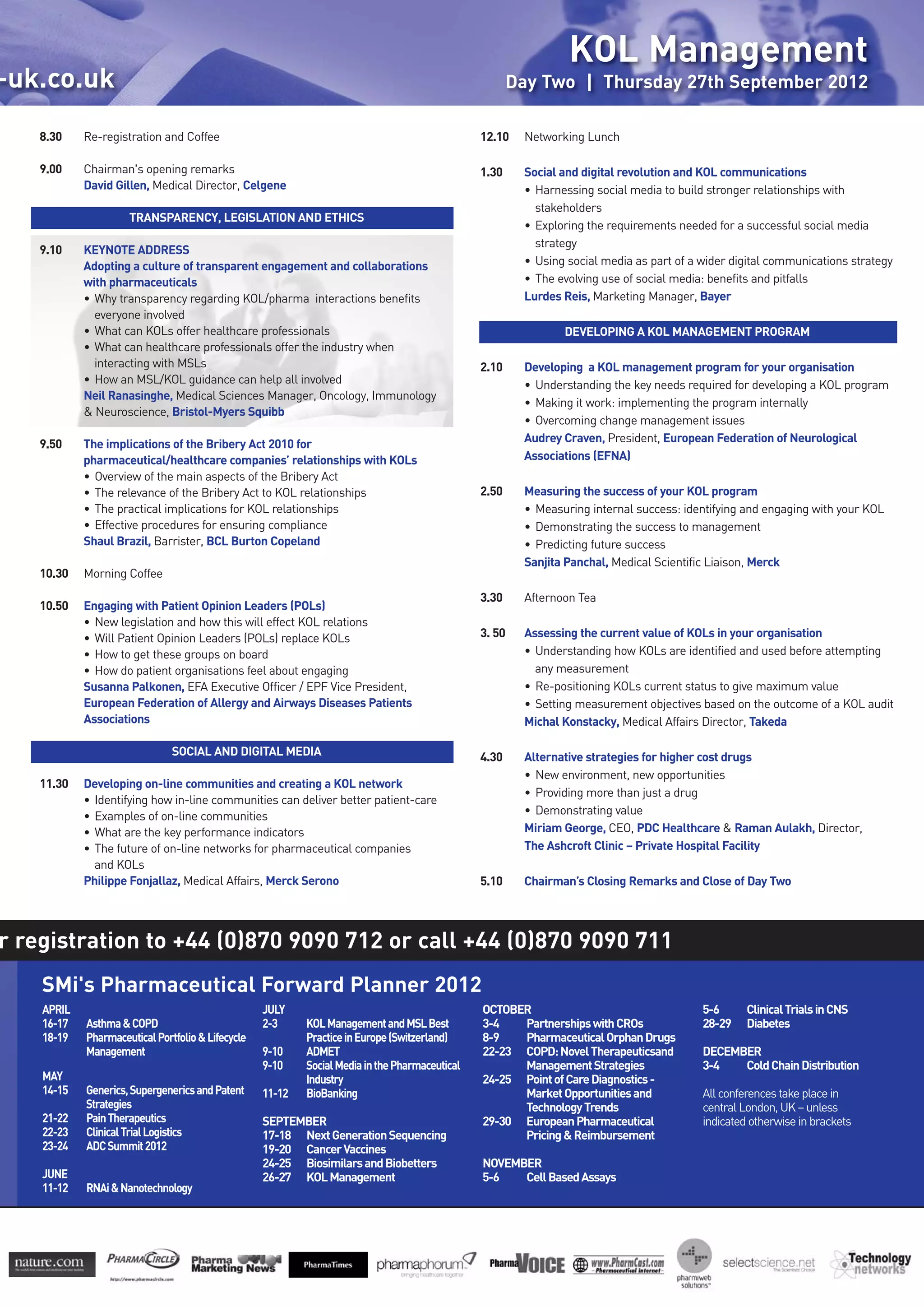P 044 Kol Management | PDF