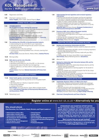 P 044 Kol Management | PDF
