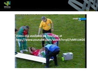 Video clip available on YouTube at
http://www.youtube.com/watch?v=yO7sMFi1W2E
 