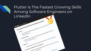 A flight with Flutter | PPTX