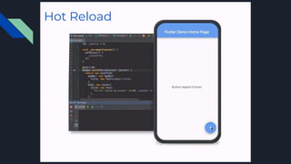 Flutter Dash Flying Tutorial A flight with Flutter | PPTX