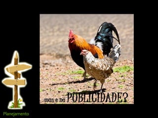 Tipos de Planejamento