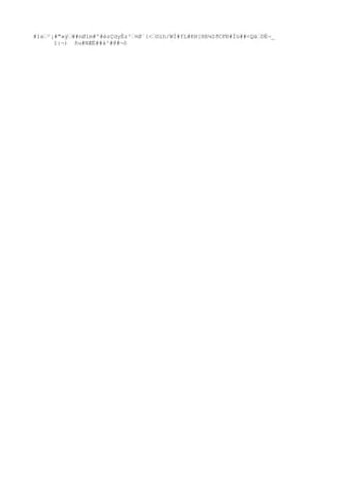 #1x‰²¡#"»ý‰##nØ1m#º#èzÇdyÈz³‰¤Ø´{<‰©ih/WÌ#fL#KH[®ß¼IðCFÐ#Íü##<Qä‰DË¬_
      1:¬) ñu#NÆÉ##à²#@#¬ö
 