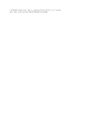 i‰àº#F#Ú[=Þÿñ]>¾u‰ #R‰>¡_af¶Jgo‰@ºDz‰ÎÎ(T‰/~a‰¯‰ë+#ñ!
_øÚ‰¸AÁ+_x‰ÿú‰øïY¼x‰áÑ1Á‰KÛép#¥‰#9}ßGW#
 