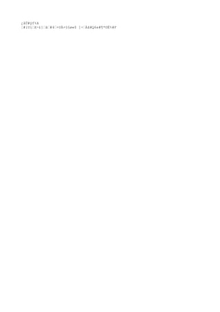 ¿åÜ#ÿf%ã
¦#íUì‰X÷£]‰ã‰#4‰+UÀ+§§ø«$ ]÷‰Àã#Q6e#¶*©Ë%#F
 