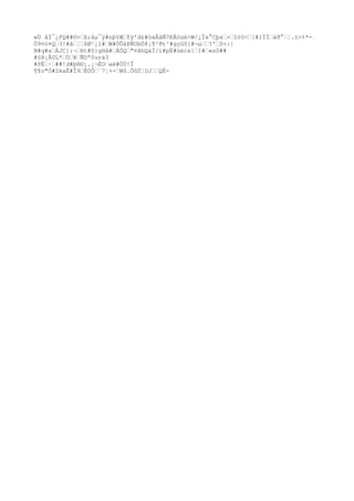 wÙ åÍ¯¿FQ##©>‰ß;âµ¯ý#nþVÆ‰Ýÿ'd£#óxÅåÑ7ÐÂóüè>W/¿Îx°Cþx‰×‰îö0<‰[#IÏÏ‰áð°‰¦.±>¢*-
Ò9¤ó¤Q‰3!#ã‰¦‰$Ø²¡l#‰W#ÓÔäÞÑObÒ8¡¶²ðt³#gçGô{#¬µ‰‰?'‰S<:|
N#q#a‰ÁJC]:¬‰Ht#D}gHâ#‰ÁÖQ‰"¤ãhQàÏ/í#pË#ùéc&{‰I#‰«sD##
#§8¡ÂUL*‰Ö‰¥‰ÑDª0urá3
#PÈ‰·‰##!d#þ®©¡.¡¬ÈO‰aë#ÓÙ!Î
¶¶o"Ò#2ëaÊ#Î9‰ÊÒÔ‰´7¦+-‰W$.ÔûÚ¦DJ‰‰QË-
 