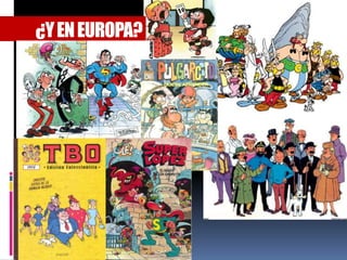 Historia visual del cómic, la novela gráfica, el manga y los tebeos –  Alberto Albarrán
