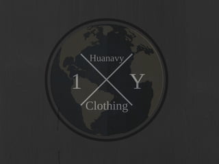1
Huanavy
Clothing
Y
 