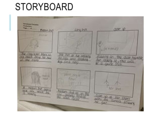 STORYBOARD
 