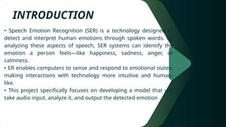 Advancing Sentiment Analysis in Audio: Deep Learning & NLP approaches ...