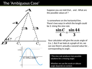 Comprehensive Guide to Trigonometric Ratios and Rules in Mathematics | PPTX