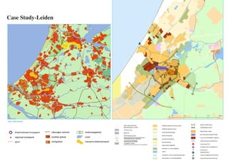 Case Study-Leiden
 