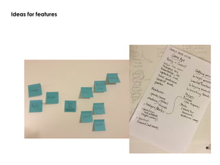 4.1 Competitive Analysis + Task Analysis (Cont…)
Animation
Movie Quiz App (iPhone)
•  Interactive Quiz to test the user’s
knowledge about James Bond
Universe.
 