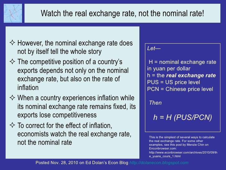 How Chinese Inflation Policy Will Shape Yuan-Dollar Exchange Rate