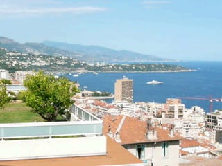 Exclusive Penthouse overlooking Monaco 