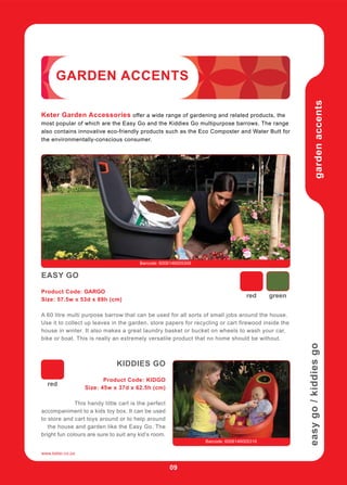 Keter Catalogue 2010