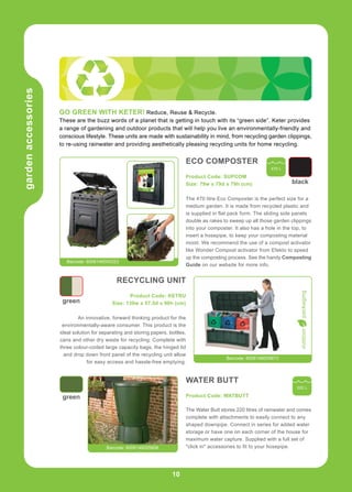 Keter Catalogue 2010