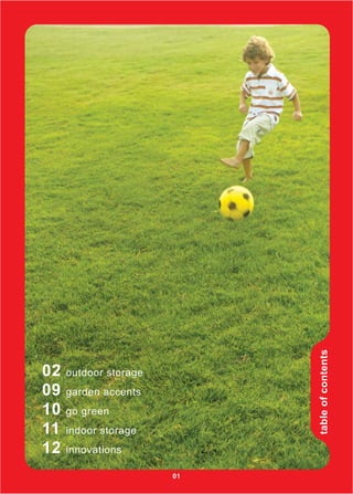 Keter Catalogue 2010