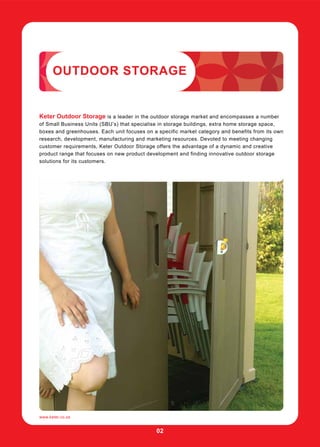 Keter Catalogue 2010