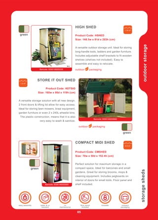 Keter Catalogue 2010