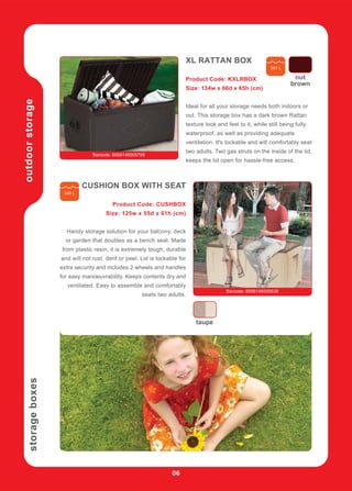 Keter Catalogue 2010