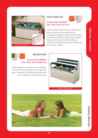 Keter Catalogue 2010