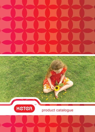 Keter Catalogue 2010