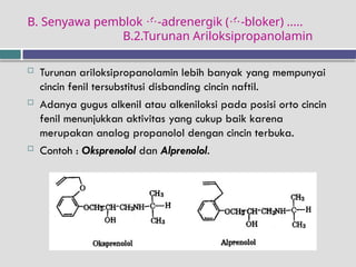 Comprehensive Overview of Adrenergic Compounds and Their ...