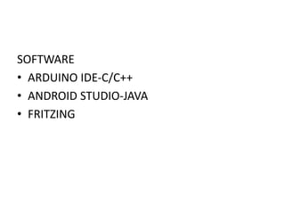 Iot Based Smart Home Using Arduino Ppt Iot Based Smart Home Using Arduino Ppt