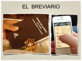 EL BREVIARIO
 