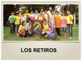 LOS RETIROS
 