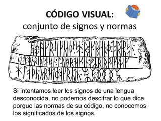 P1 1ºdfg comunicación y lenguaje visual lamina1 dib sonido | PPSX