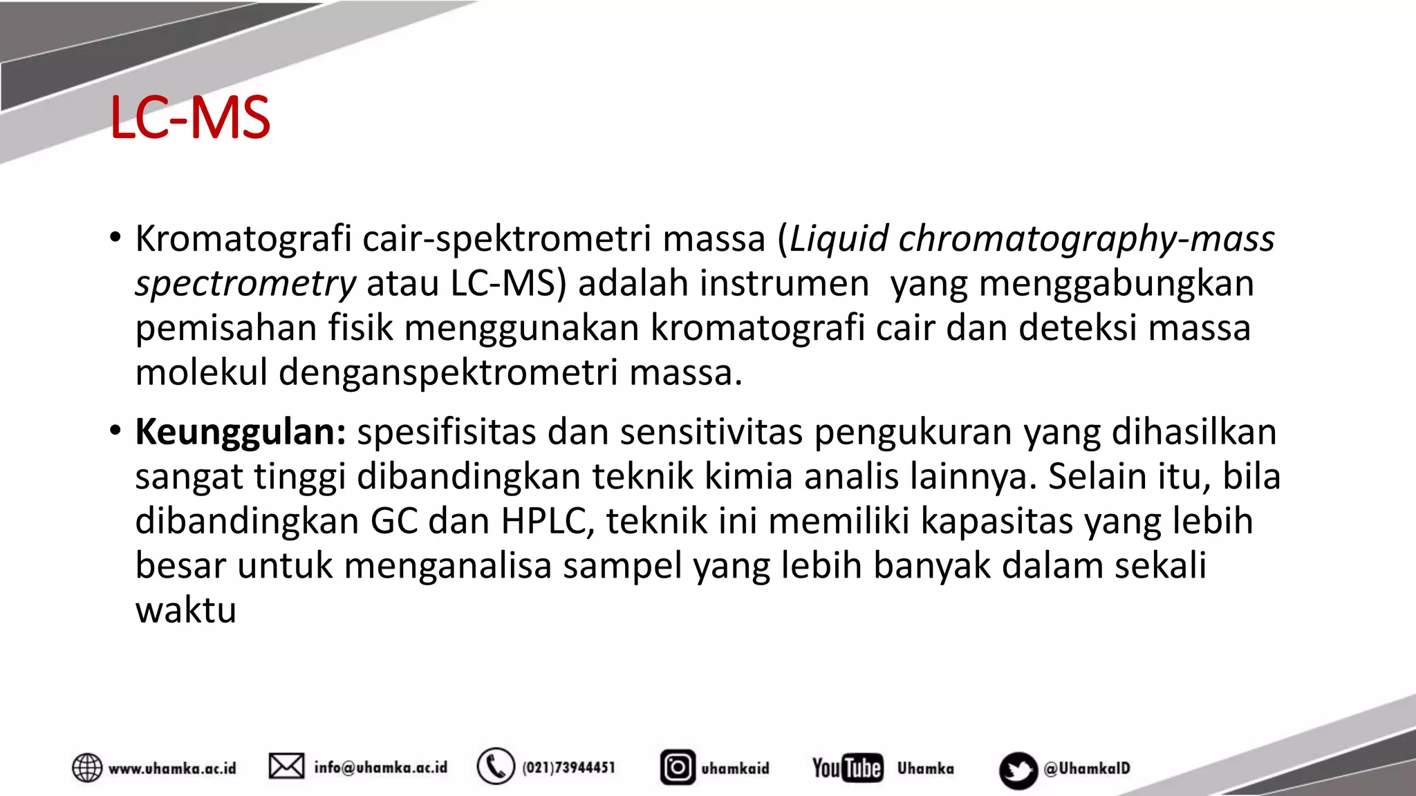 Analisis senyawa bahan alam | PDF