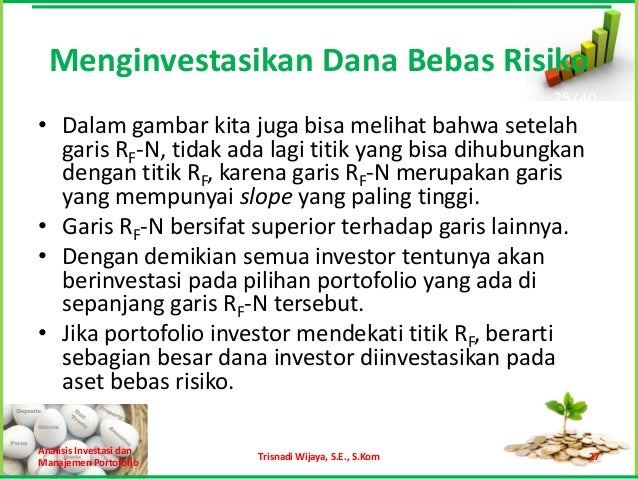 Pemilihan Portofolio
