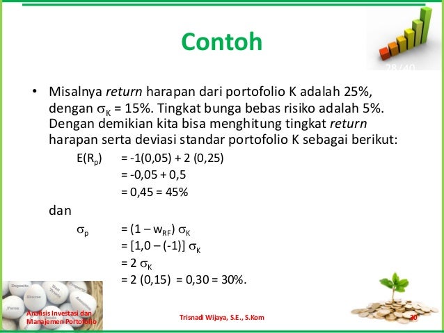 Pemilihan Portofolio