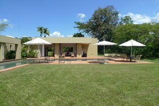 Vista Jardín Casa V-8 Mesa de Yeguas