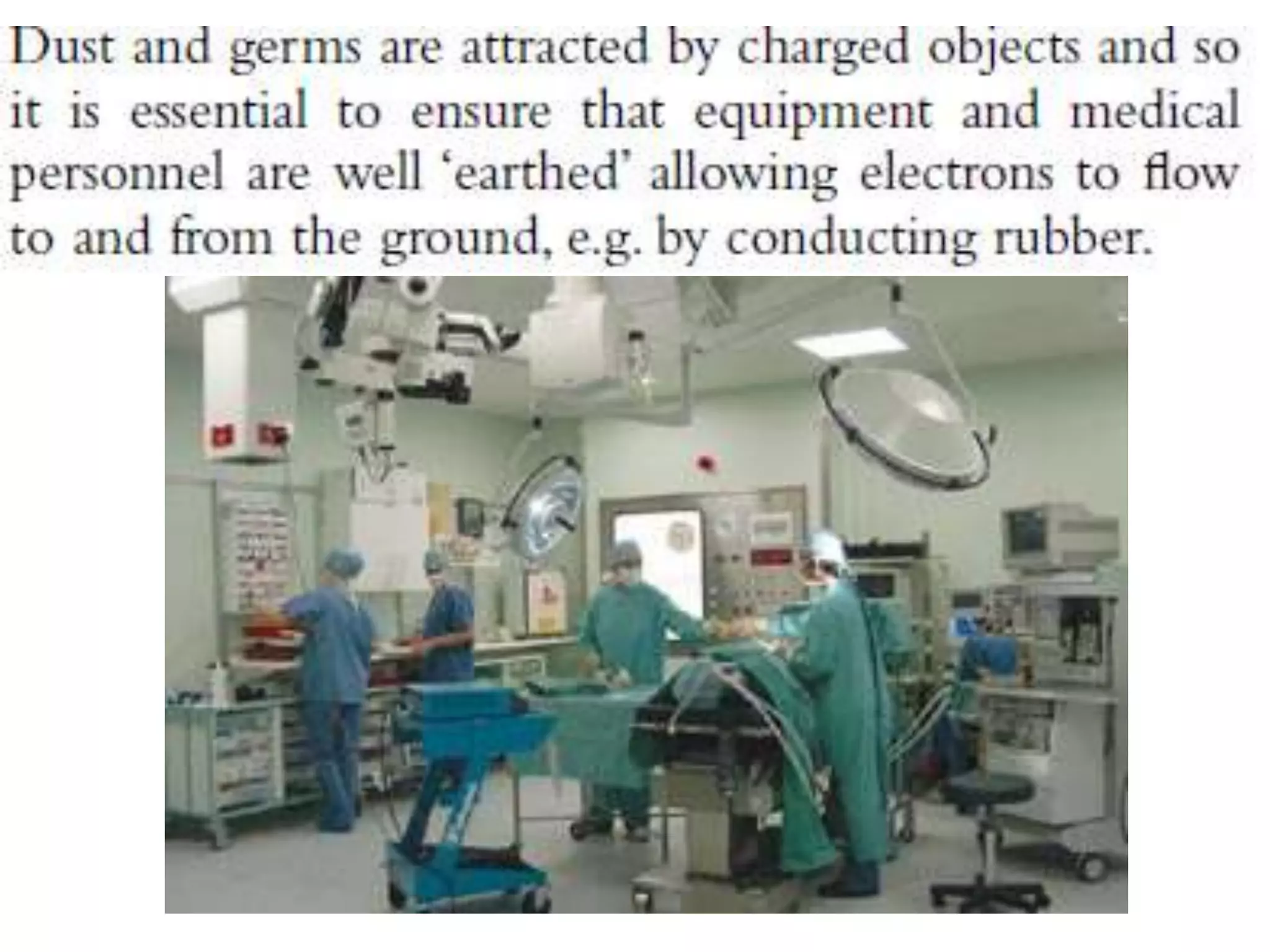 P12 static electricity