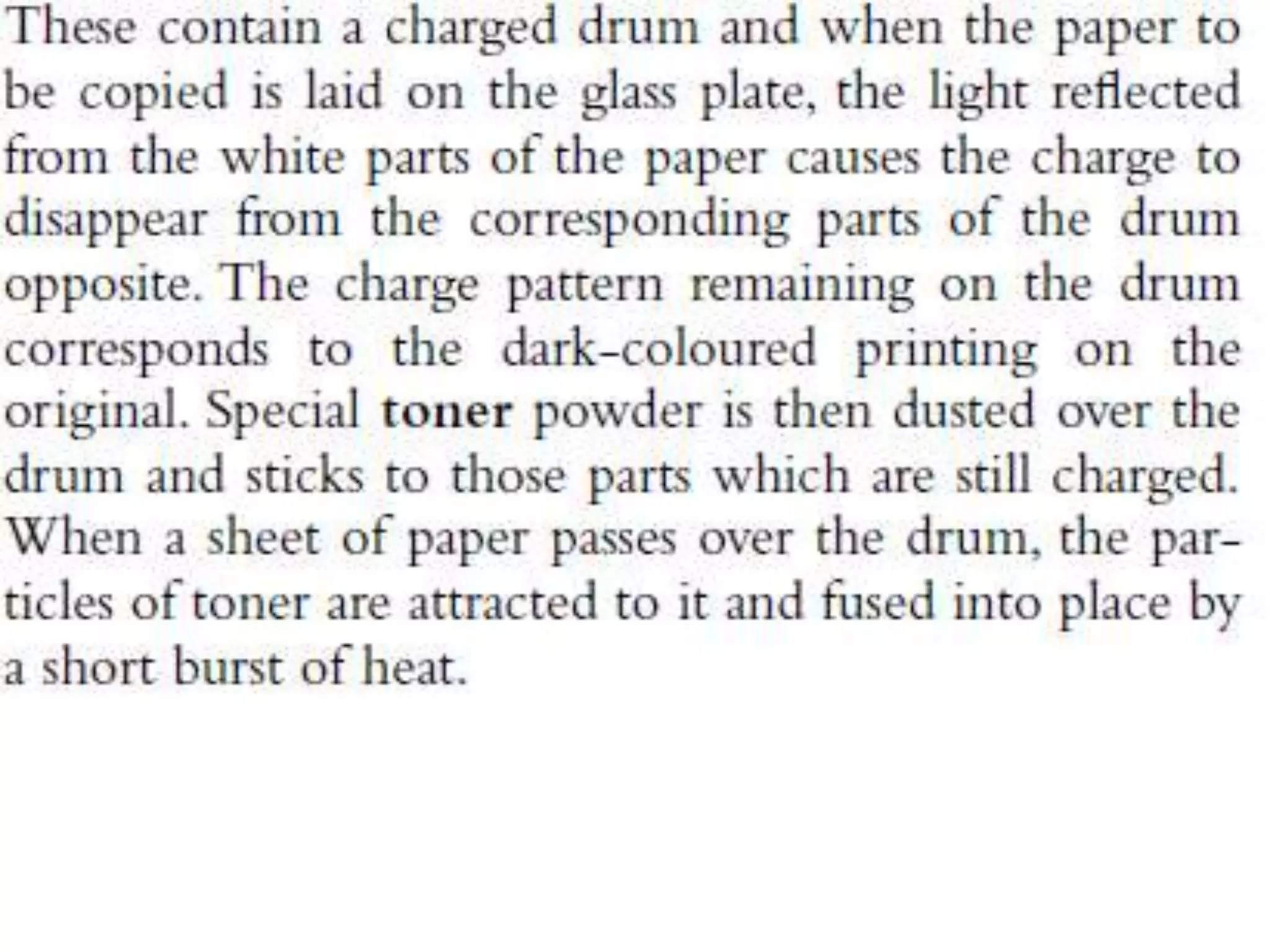 P12 static electricity