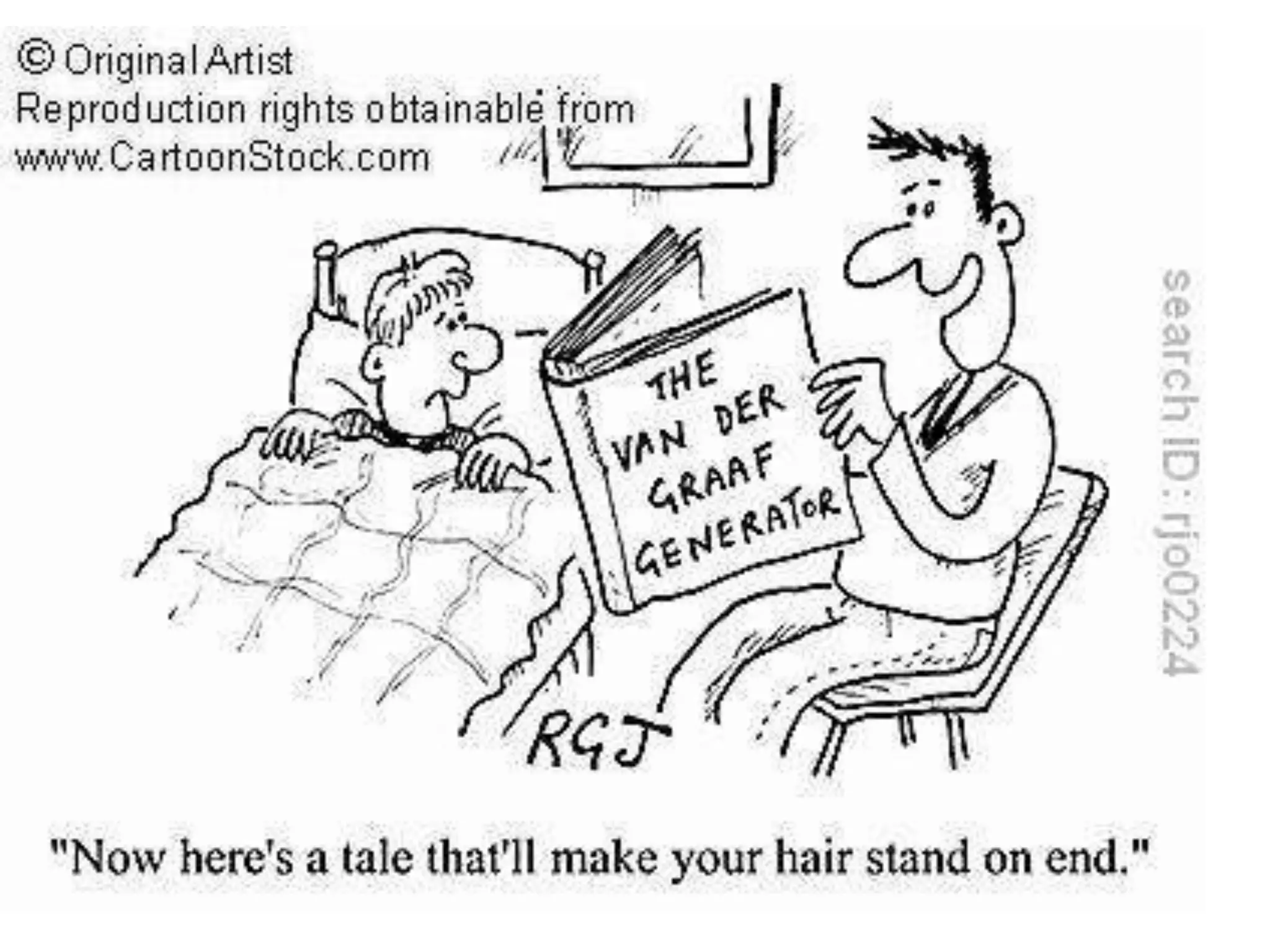 P12 static electricity